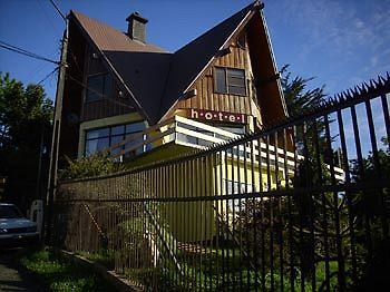 Hotel Seminario Puerto Montt Exterior photo