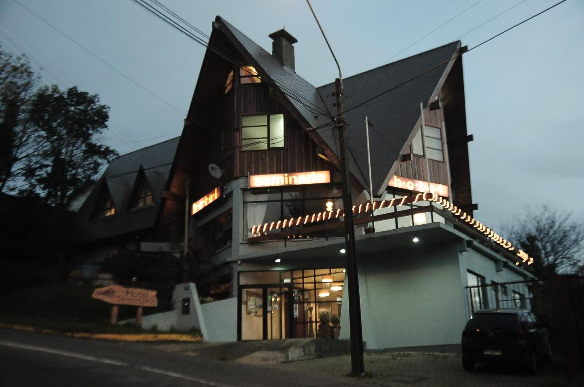 Hotel Seminario Puerto Montt Exterior photo