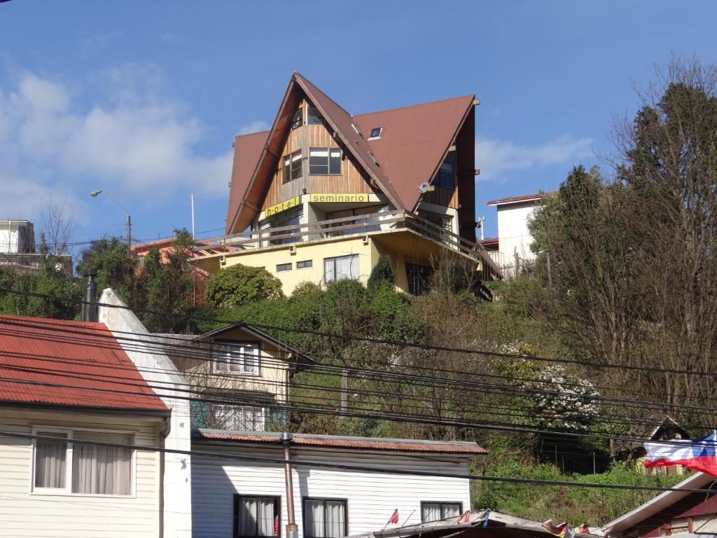 Hotel Seminario Puerto Montt Exterior photo