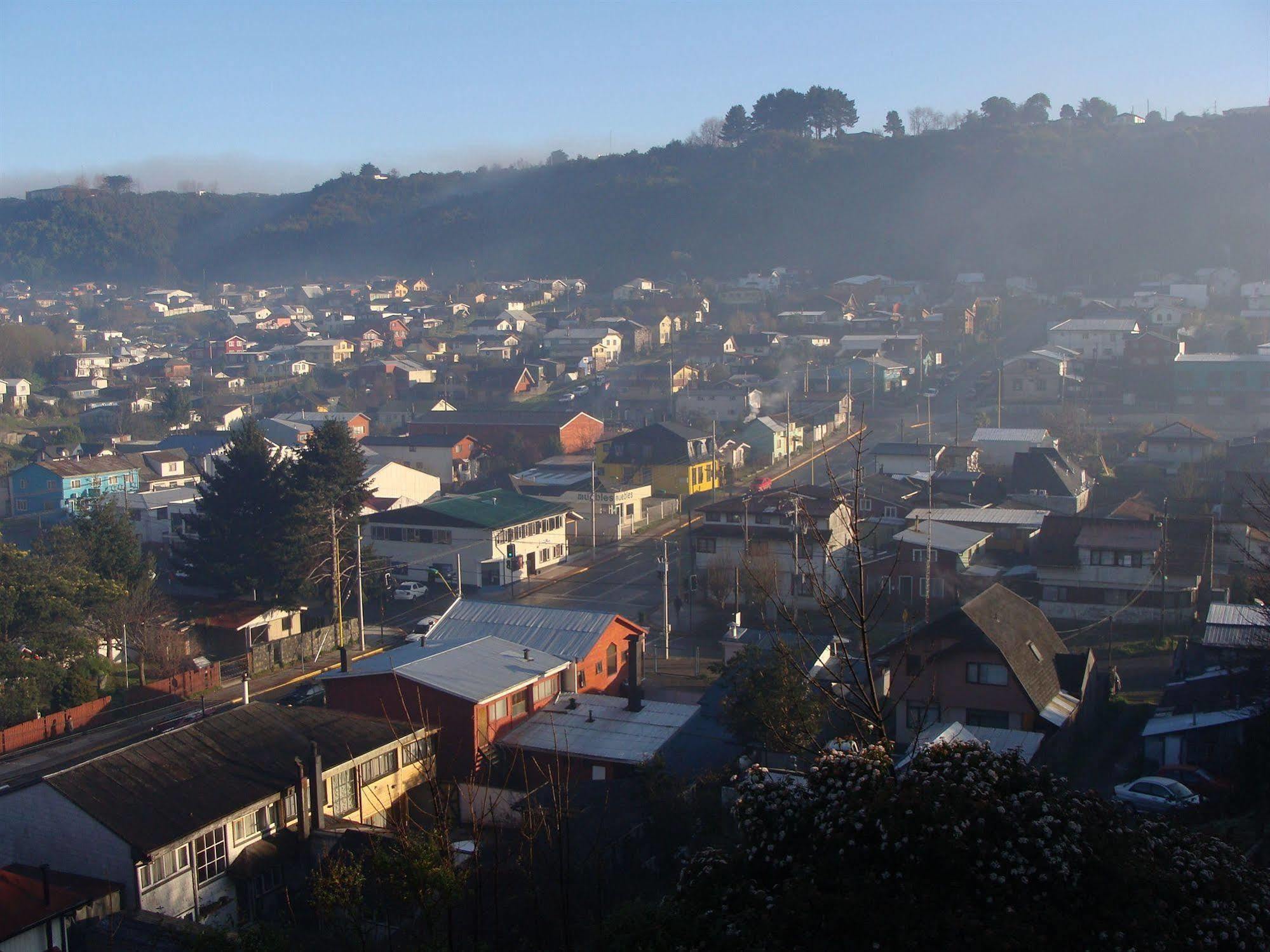 Hotel Seminario Puerto Montt Exterior photo